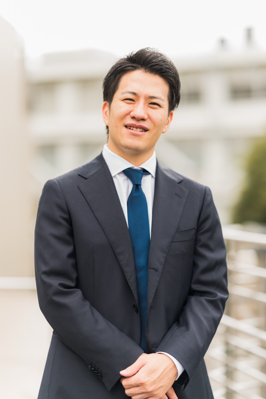 代表税理士 花本宏樹（イメージ写真）